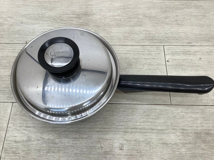 品名：アムウェイ・クイーン 1.8L片手フライパン＆蓋 103825J2 楽天 
