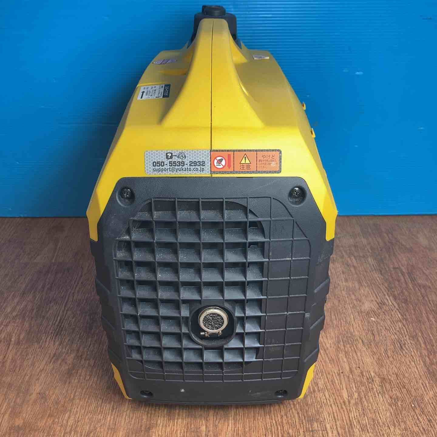 ◇ユカトジャパン(YUKATO) インバーター発電機 BS10i【岩槻店】 - メルカリ