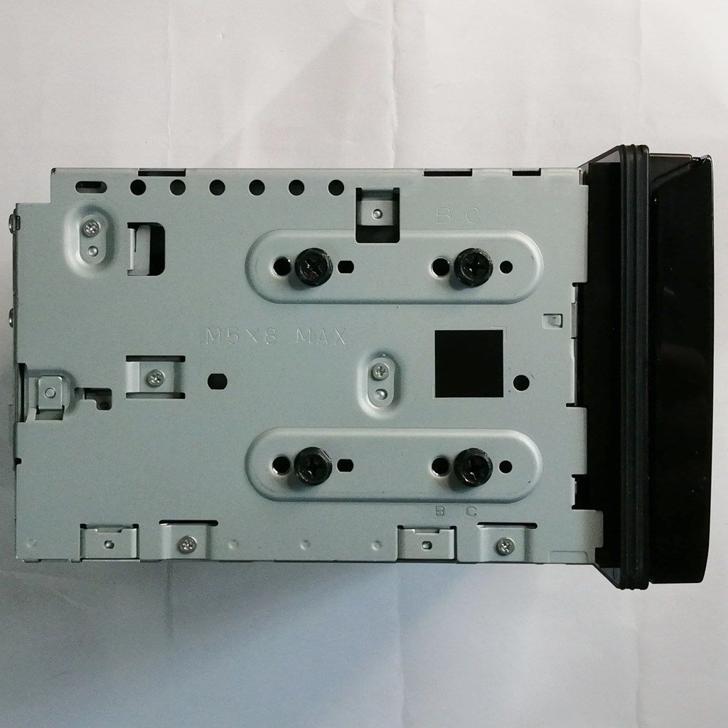 HONDA純正ナビ ギャザズ(gathers) VXM-152VFi 難有セキュリティロック
