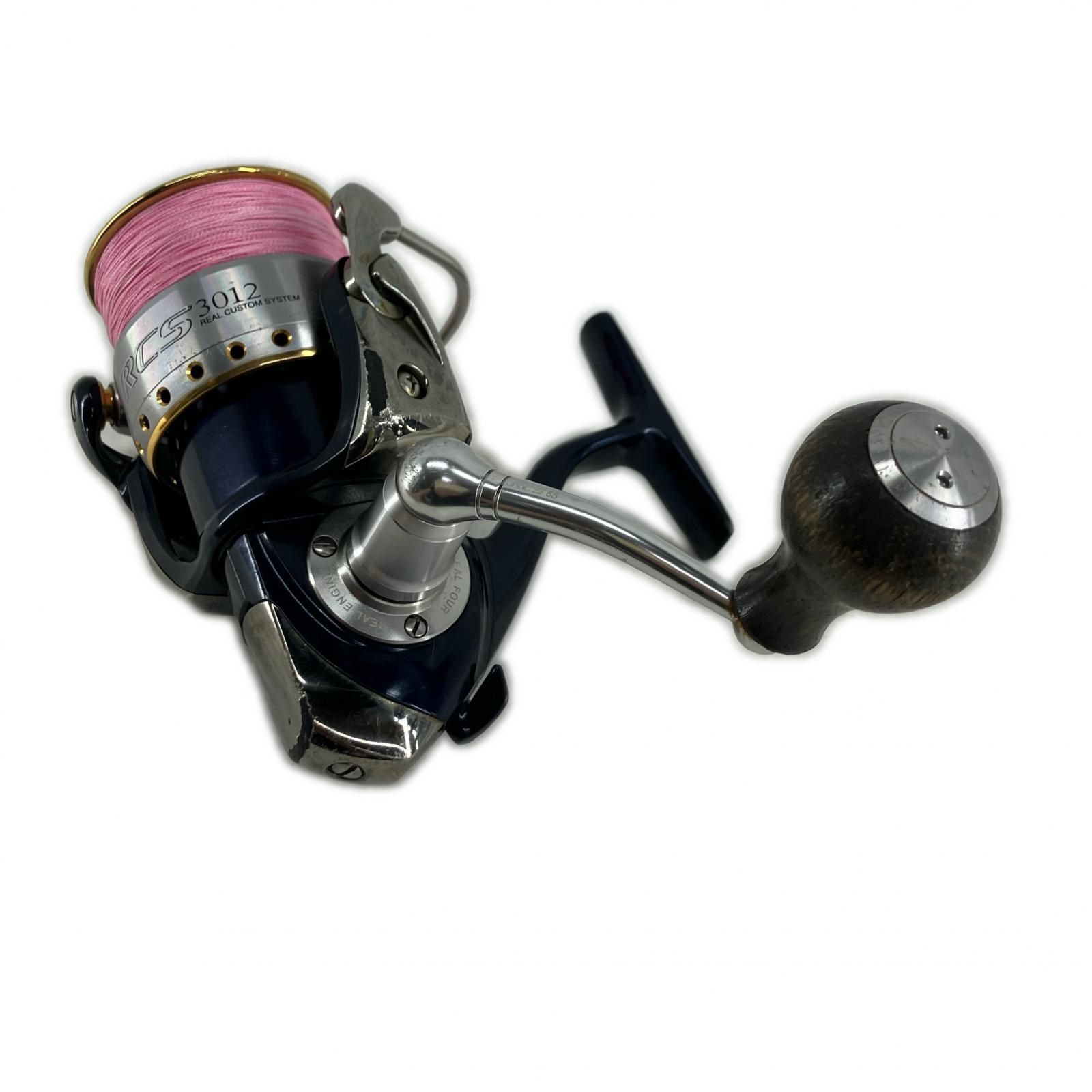 DAIWA ダイワ スピニングリール セルテート3000 055262 - メルカリ