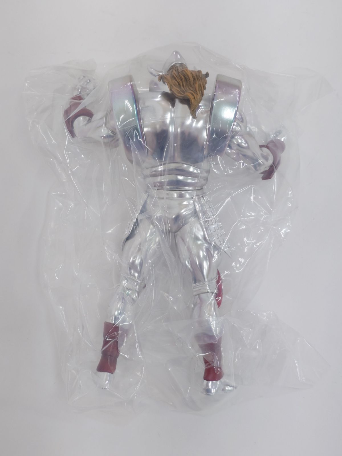 悪魔将軍 ハイグレードVer 彩色版ゴールドマンマスク付き 666個限定