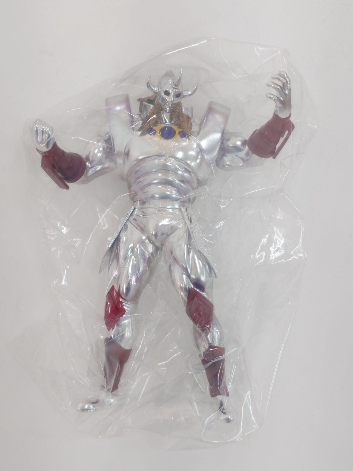 悪魔将軍 ハイグレードVer 彩色版ゴールドマンマスク付き 666個限定