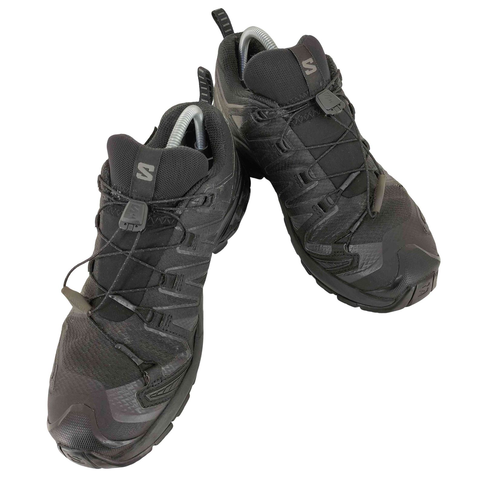 サロモン SALOMON XA PRO 3D V9 GORE-TEX ローカットスニーカー レディース JPN：24.5