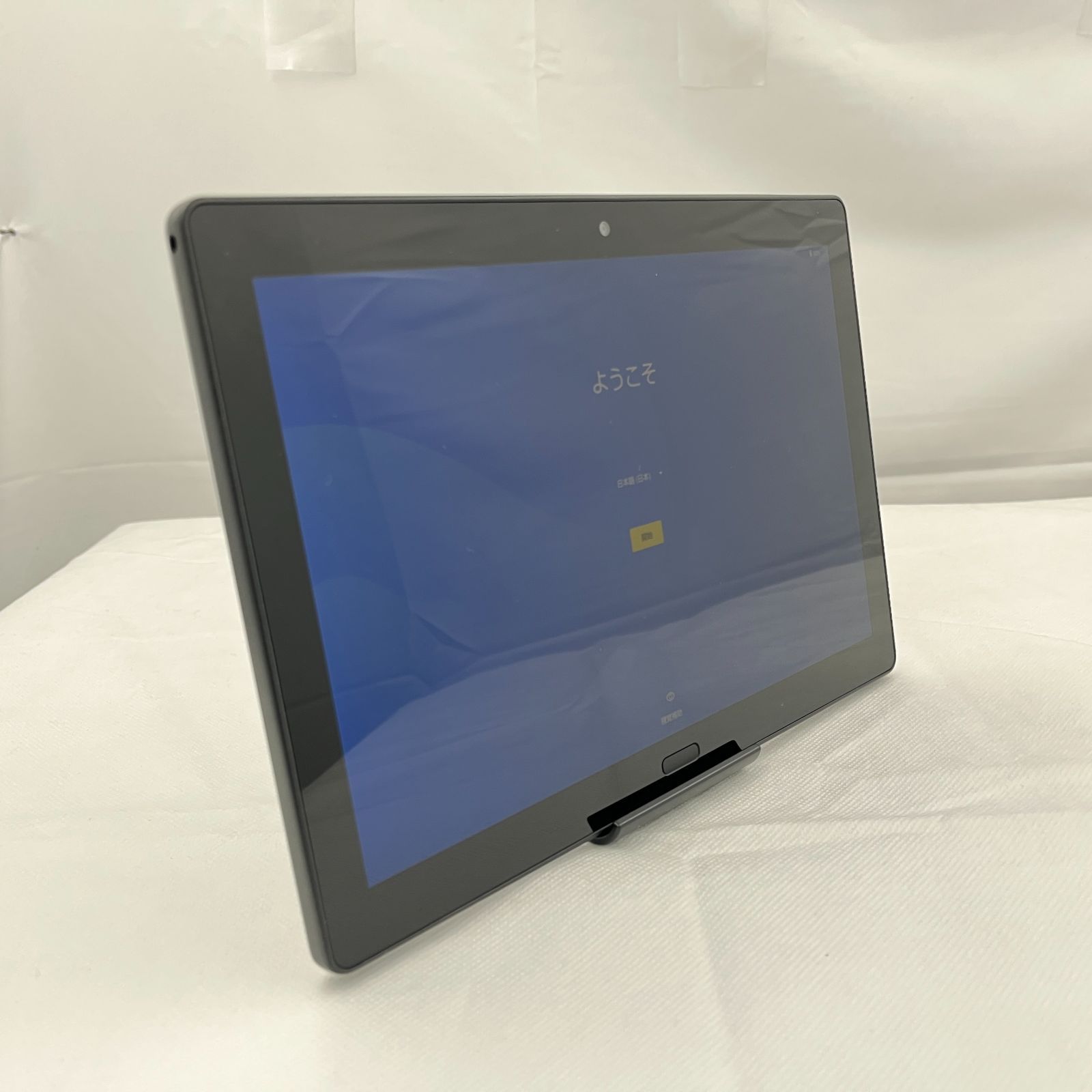 ジャンク SHARP SH-T01 防水 Androidタブレット - メルカリ