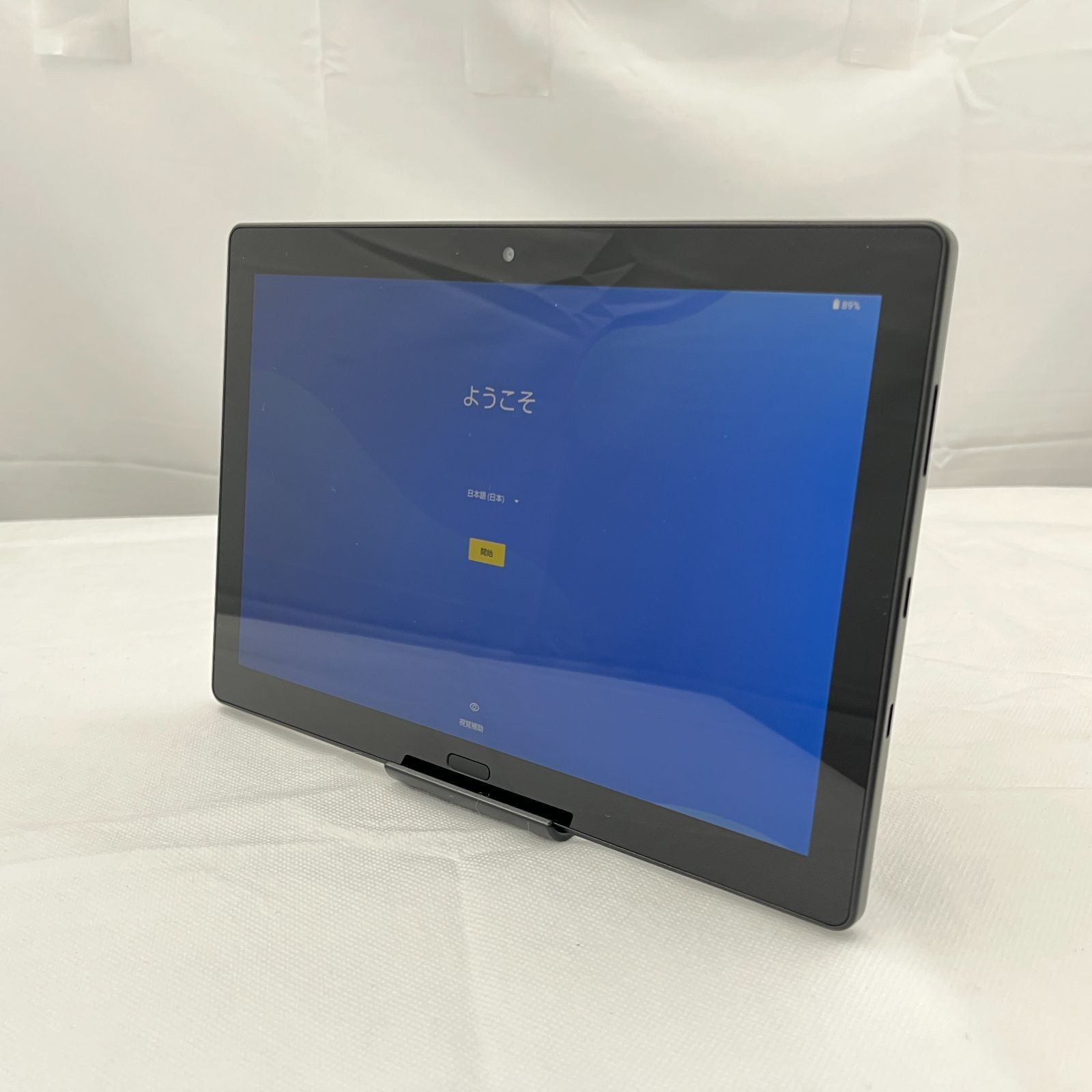 ジャンク SHARP SH-T01 防水 Androidタブレット - メルカリ