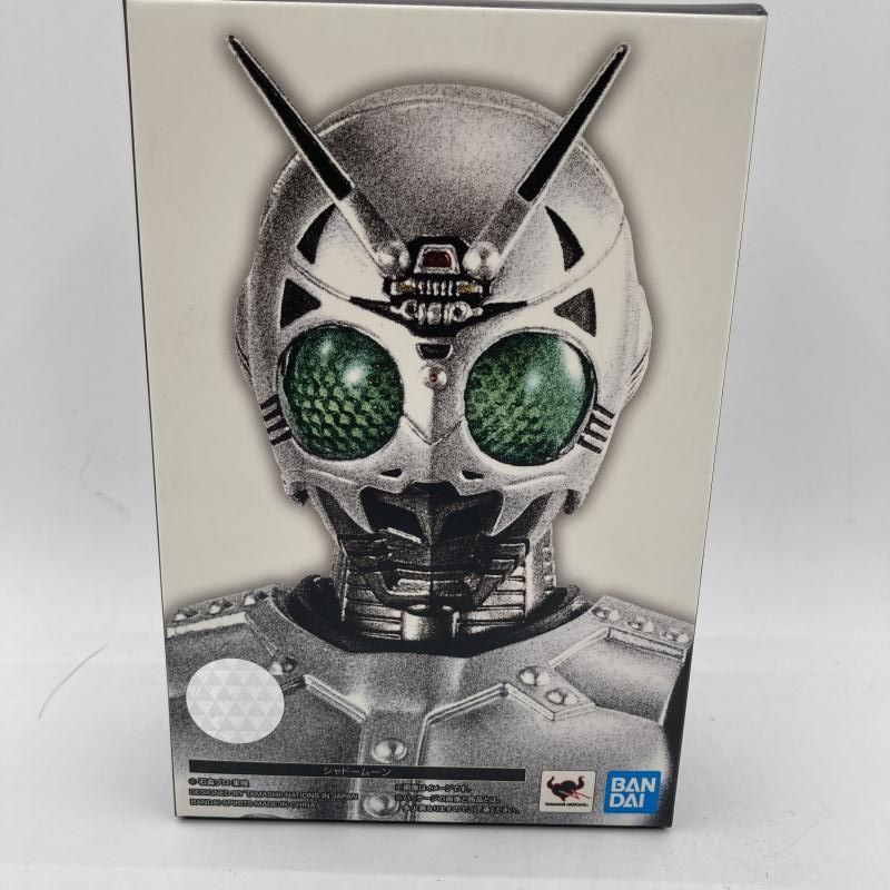 S.H.Figuarts(真骨彫製法) シャドームーン 仮面ライダーBLACK 【公式通販】 S.H.Figuarts(真骨彫製法) シャドームーン 仮面ライダーBLACK 【公式通販】