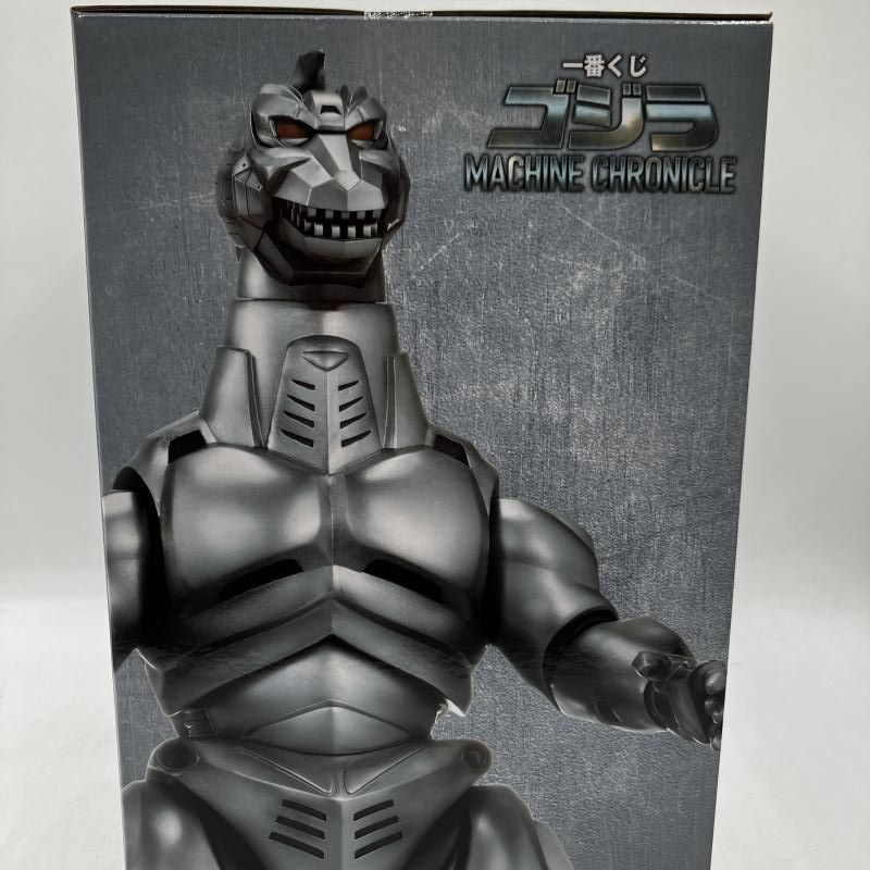 中古】A賞 メカゴジラ(1993) SOFVICS ｢一番くじ ゴジラ MACHINE