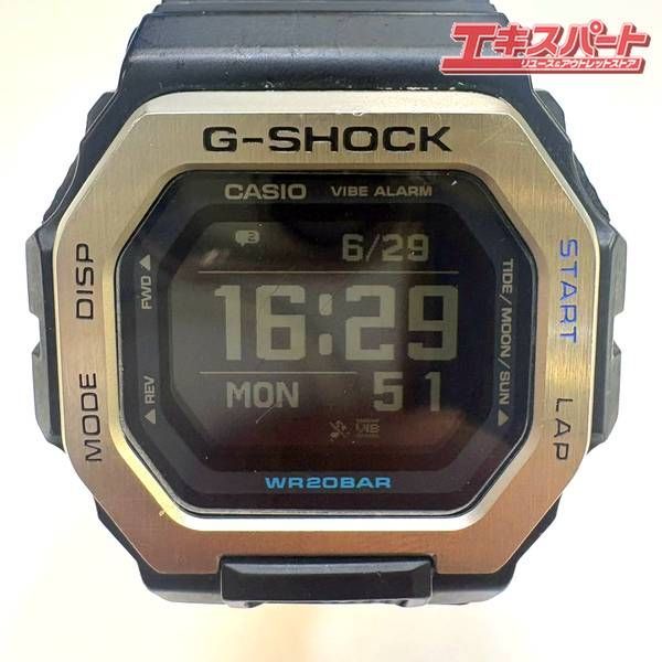 【G-SHOCK】Gショック G-LIDE GBX-100 湘南台店
