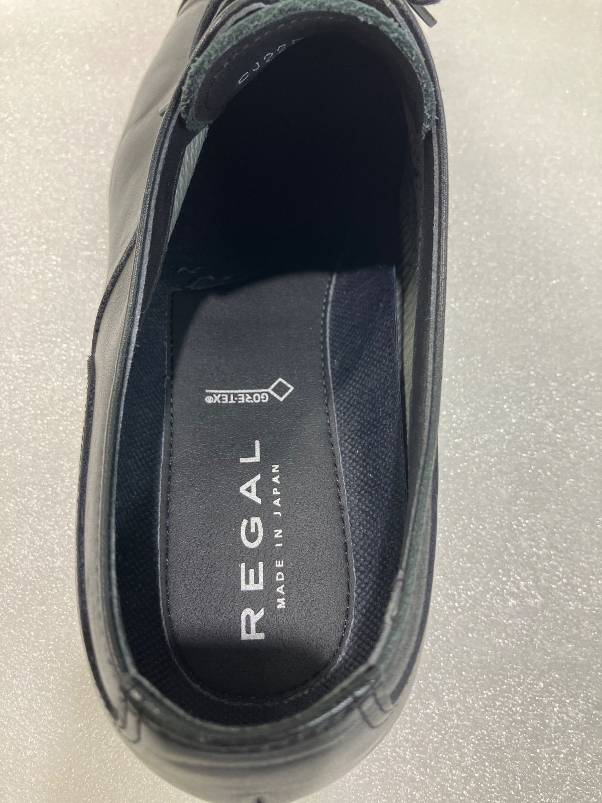 REGAL ストレートチップ GORE-TEX（01ELCE） | 靴のリーガル