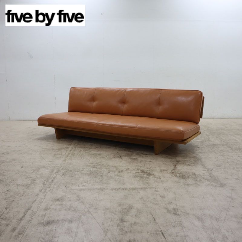 美品 ACTUS アクタス five by five ファイブ・バイ・ファイブ TILL