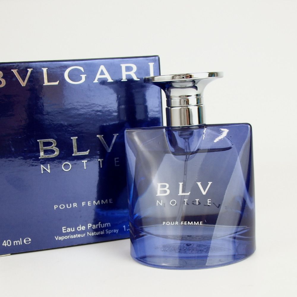 BVLGARI ブルガリ BLV NOTTE POUR FEMME ブルー ノット ファム