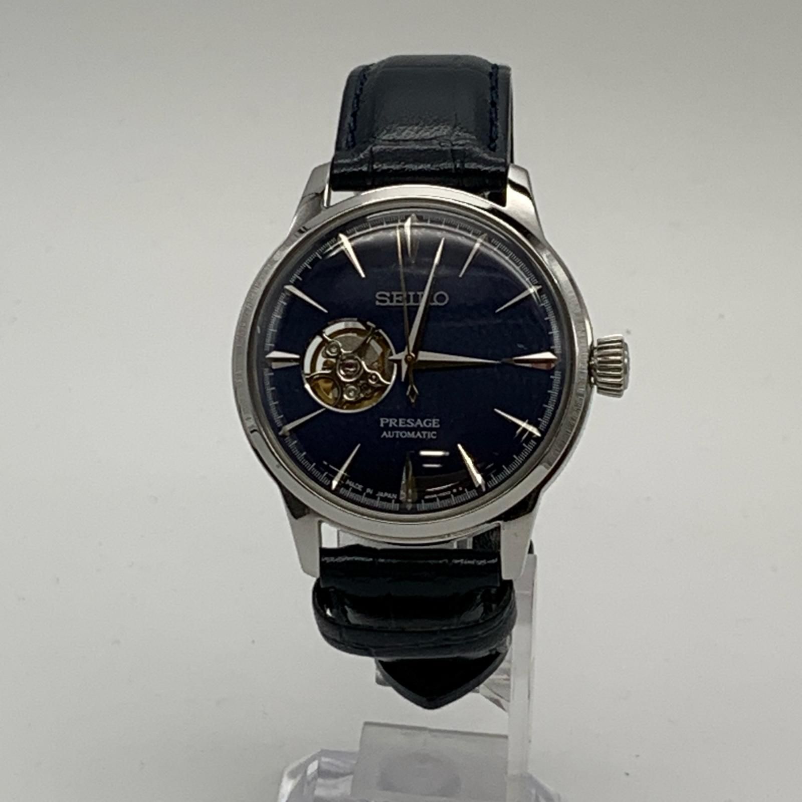 姫路東店】 中古 SEIKO | セイコー 腕時計 PRESAGE SARY155 アナログ