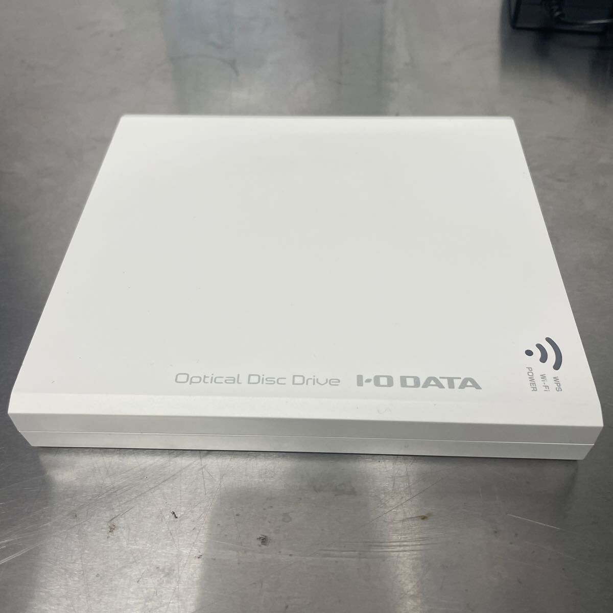 TQ147I-O DATA：DVRP-W8AI CDレコ＋DVDミレル スマホ・タブレット用 DVD視聴＋音楽CD取り込みドライブ アイオーデータ