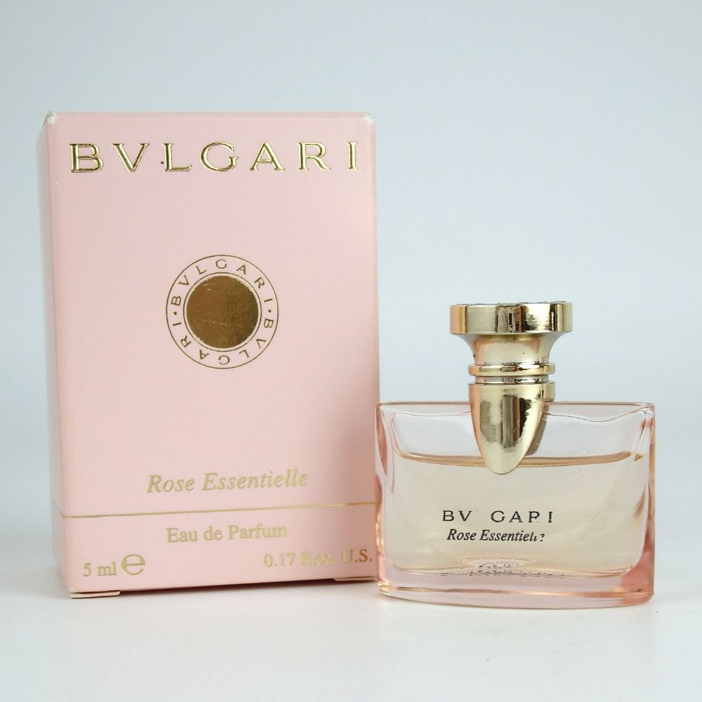 BVLGARI ブルガリ 5ml 香水 3点セット 15-3603(6) - メルカリ
