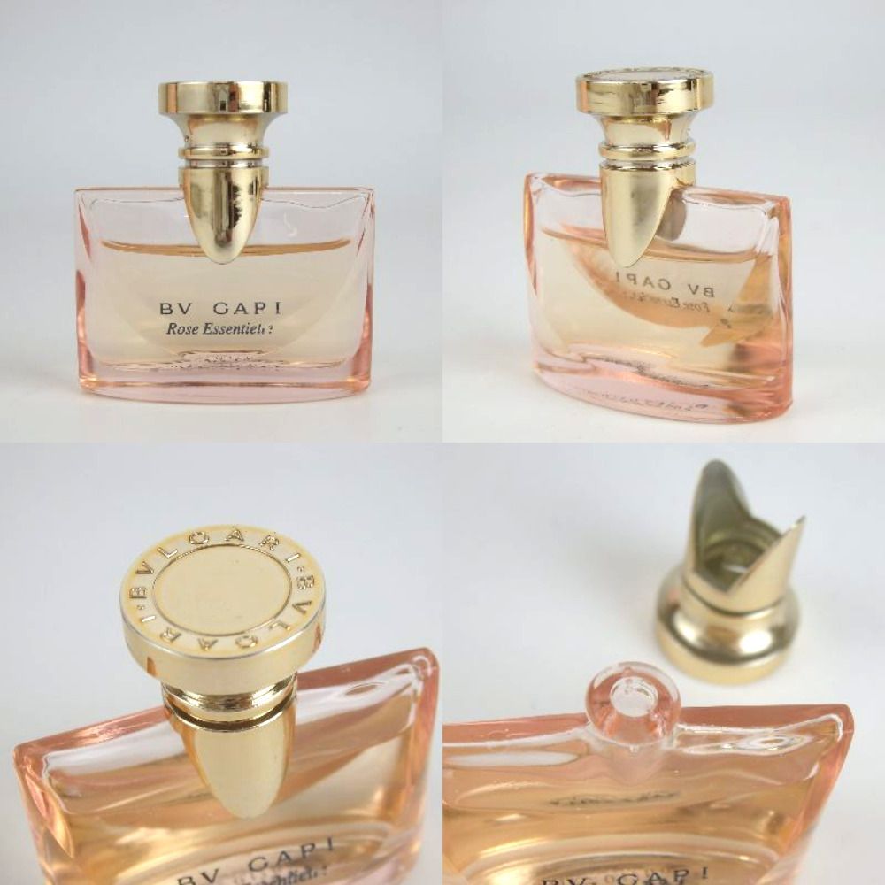 BVLGARI ブルガリ 5ml 香水 3点セット 15-3603(6) - メルカリ