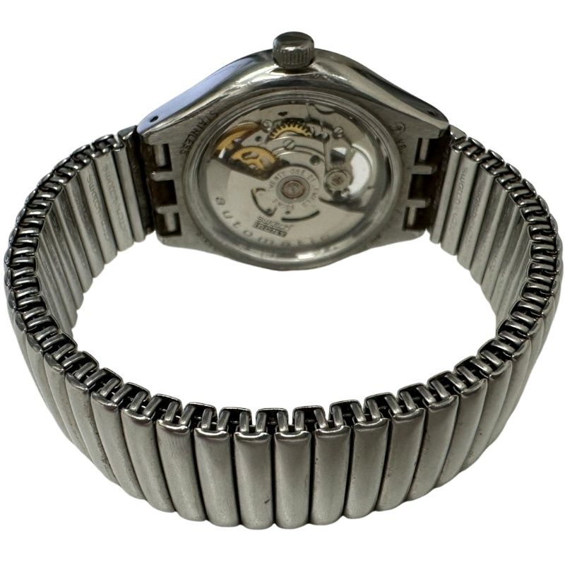 SWATCH スウォッチ アイロニー YAS100G 腕時計メンズ 自動巻き