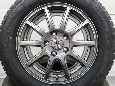ヤリスクロス カムリ レクサスES 等に 4本 社外 16インチ 6.5J +38 5H