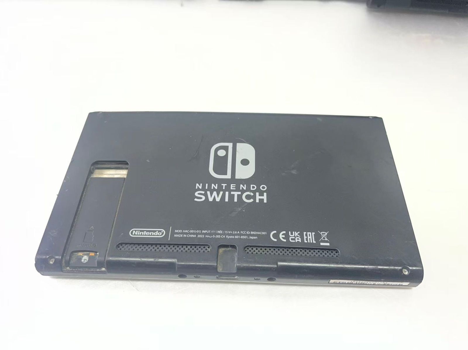 Nintendo Switch 任天堂スイッチ 2機セット(ジャンク品) - メルカリ