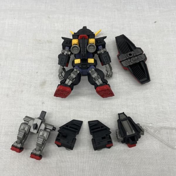 中古】現状品)FW GUNDAM CONVERGE EX17 サイコ・ガンダム[91] - メルカリ