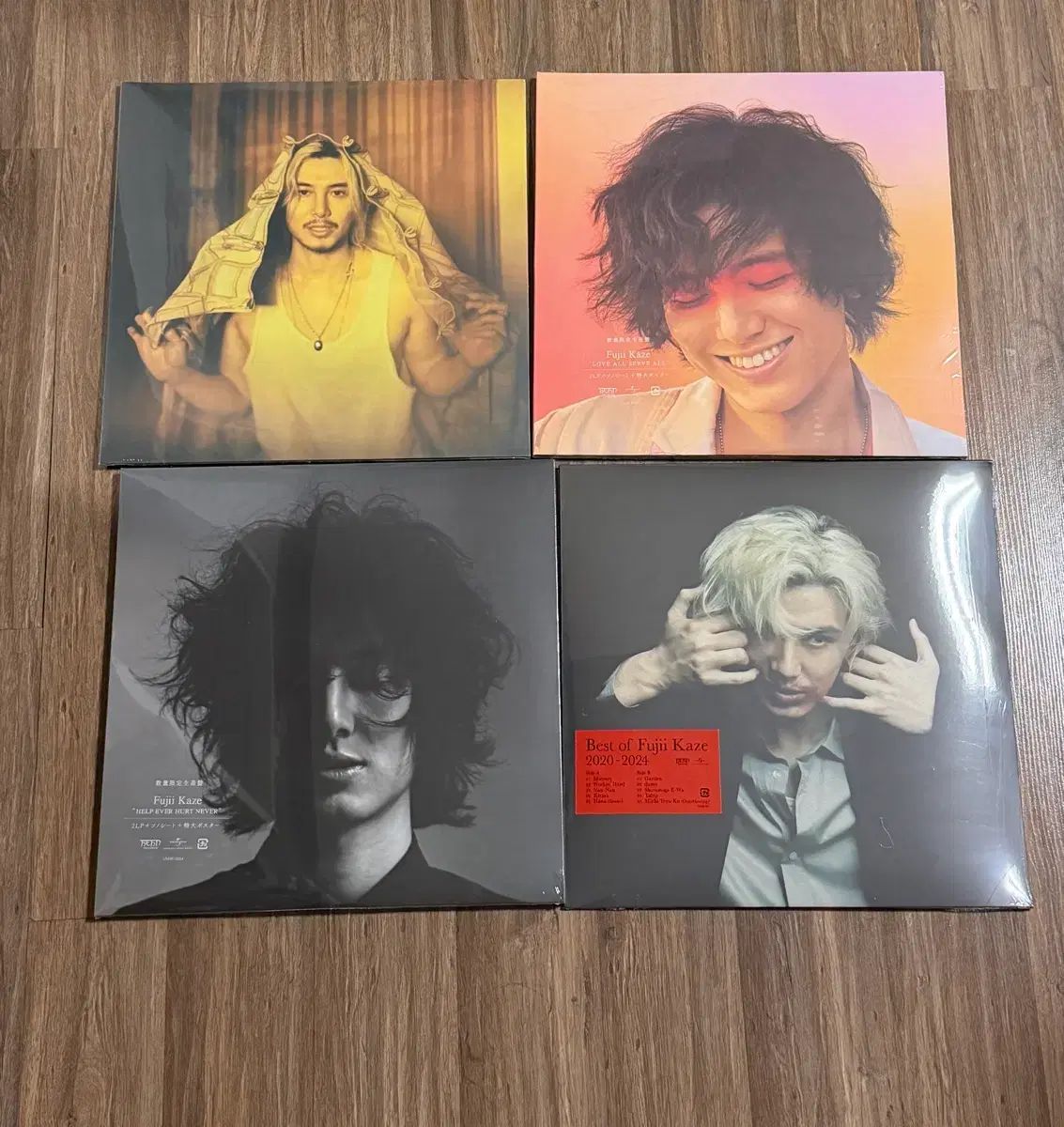 ふじいかぜ lp 出品 （ 1 家 2 3 最高)