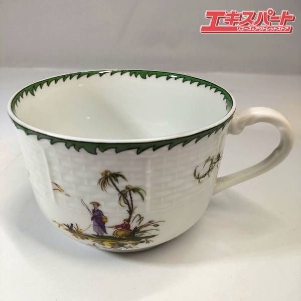 LIMOGES RAYNAUD リモージュ レイノー シキオン カップ＆ソーサー