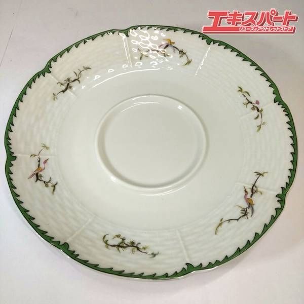 LIMOGES RAYNAUD リモージュ レイノー シキオン カップ＆ソーサー