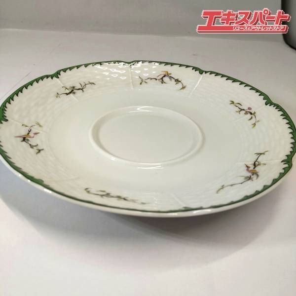 LIMOGES RAYNAUD リモージュ レイノー シキオン カップ＆ソーサー