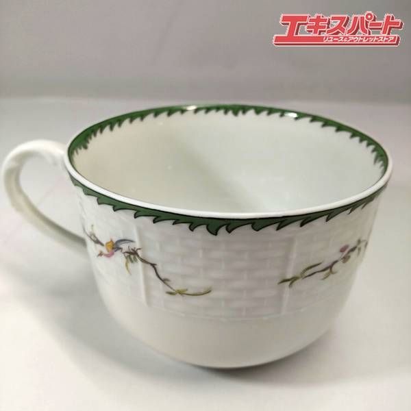 LIMOGES RAYNAUD リモージュ レイノー シキオン カップ＆ソーサー