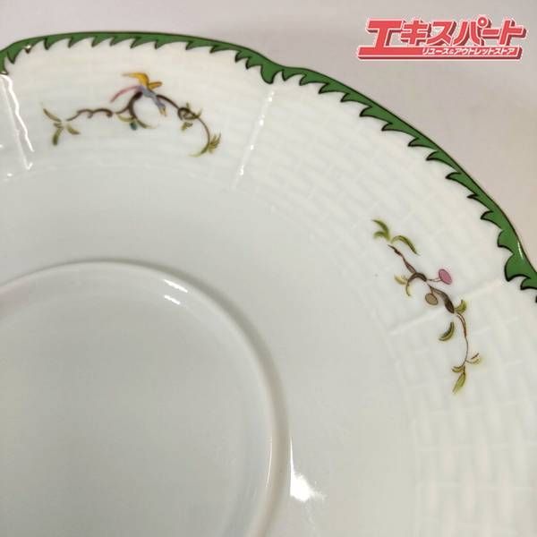 LIMOGES RAYNAUD リモージュ レイノー シキオン カップ＆ソーサー