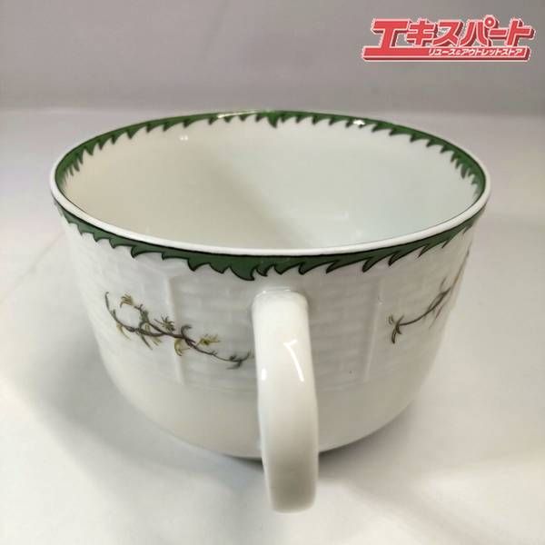 LIMOGES RAYNAUD リモージュ レイノー シキオン カップ＆ソーサー