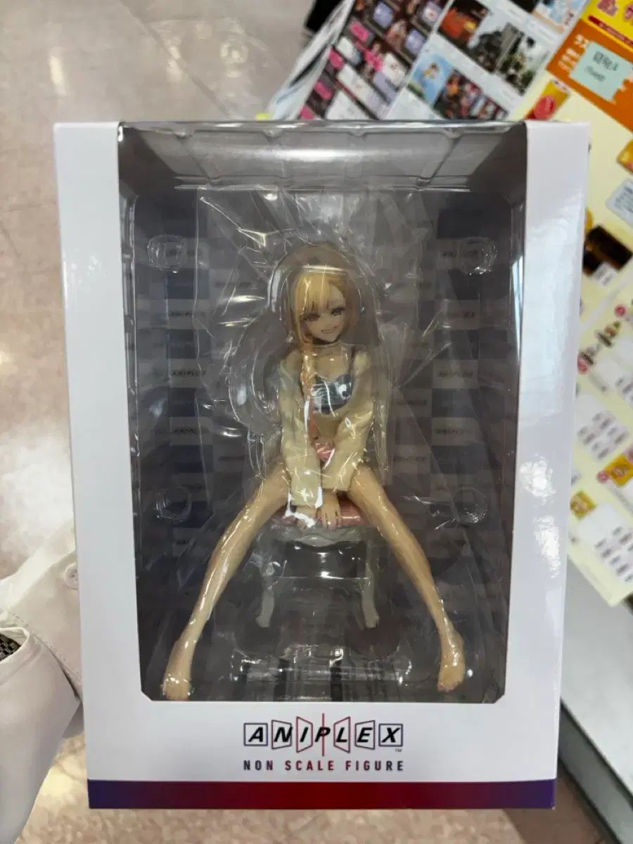 アニプレックス マリン 未開封