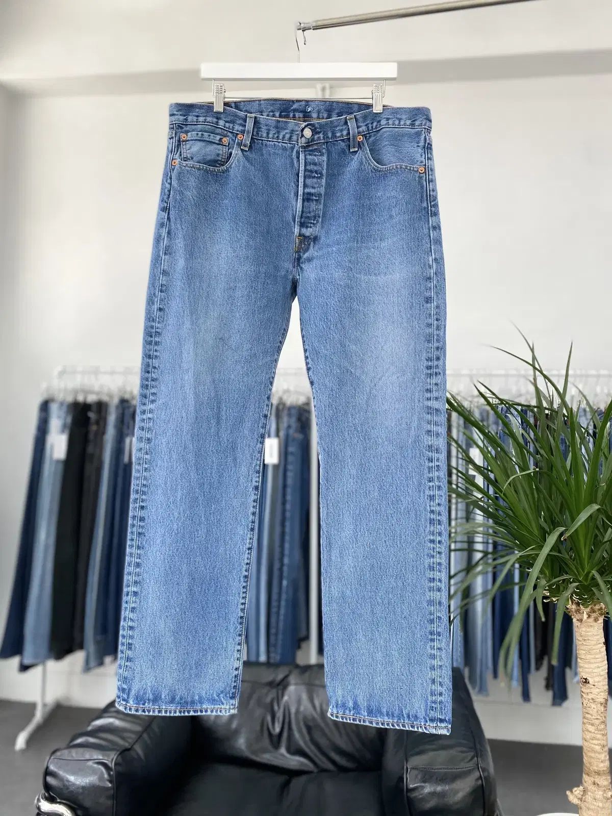 リーバイス501 Straight Fit 00s 36サイズ a5664