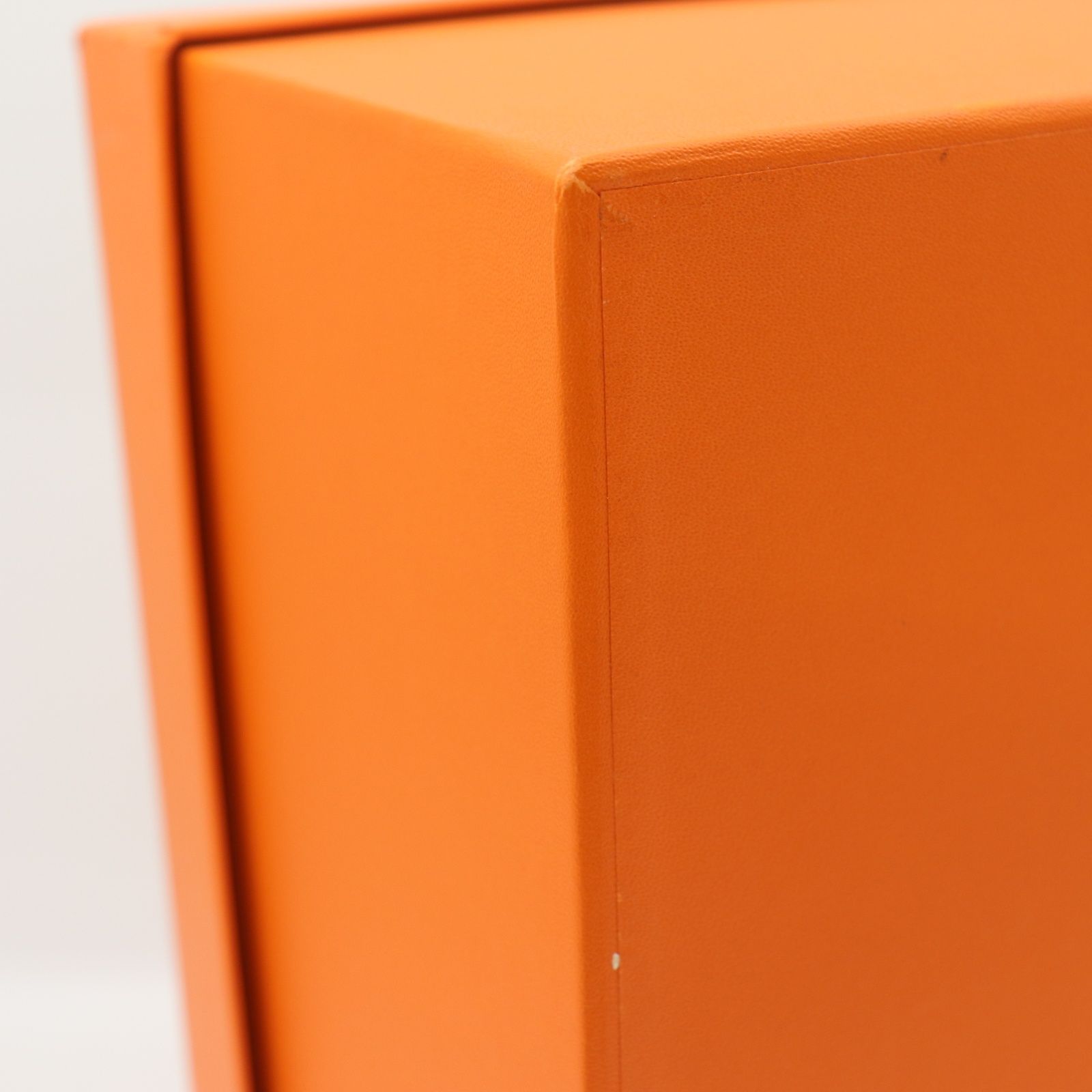 HERMES 空箱のみ ギフトBOX 保存袋 オレンジ 095 バーキン ケリー ITC3QC6R0X00 HERMES エルメス 095 BOX 保存箱 ギフトボックス 空箱