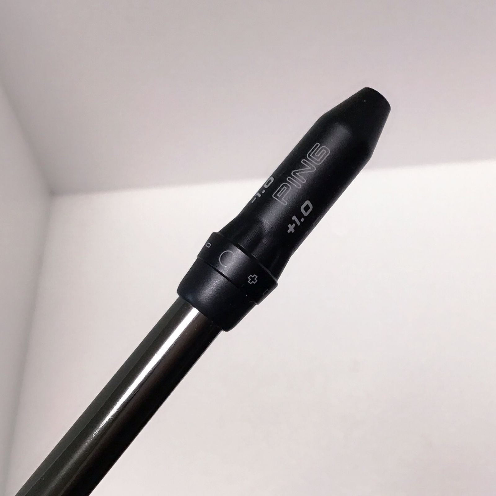 【新品未使用品】 G440 ピンツアー 2.0クローム 65Sシャフト5W 新品 G440純正 TOUR 2.0 クローム 65R ピン 7W用 シャフト 新品 TOUR