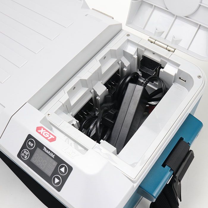 makita マキタ 充電式保冷温庫 CW001G その他【中古】 ライフスタイル