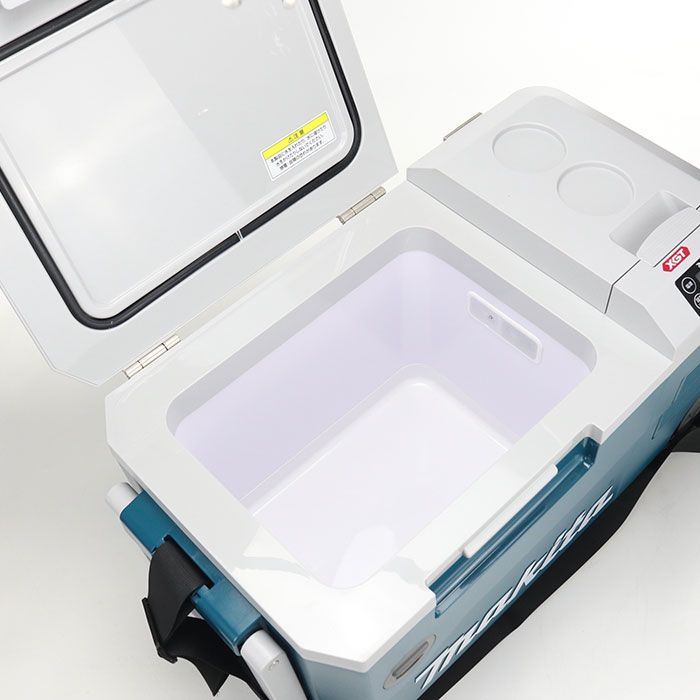makita マキタ 充電式保冷温庫 CW001G その他【中古】 ライフスタイル