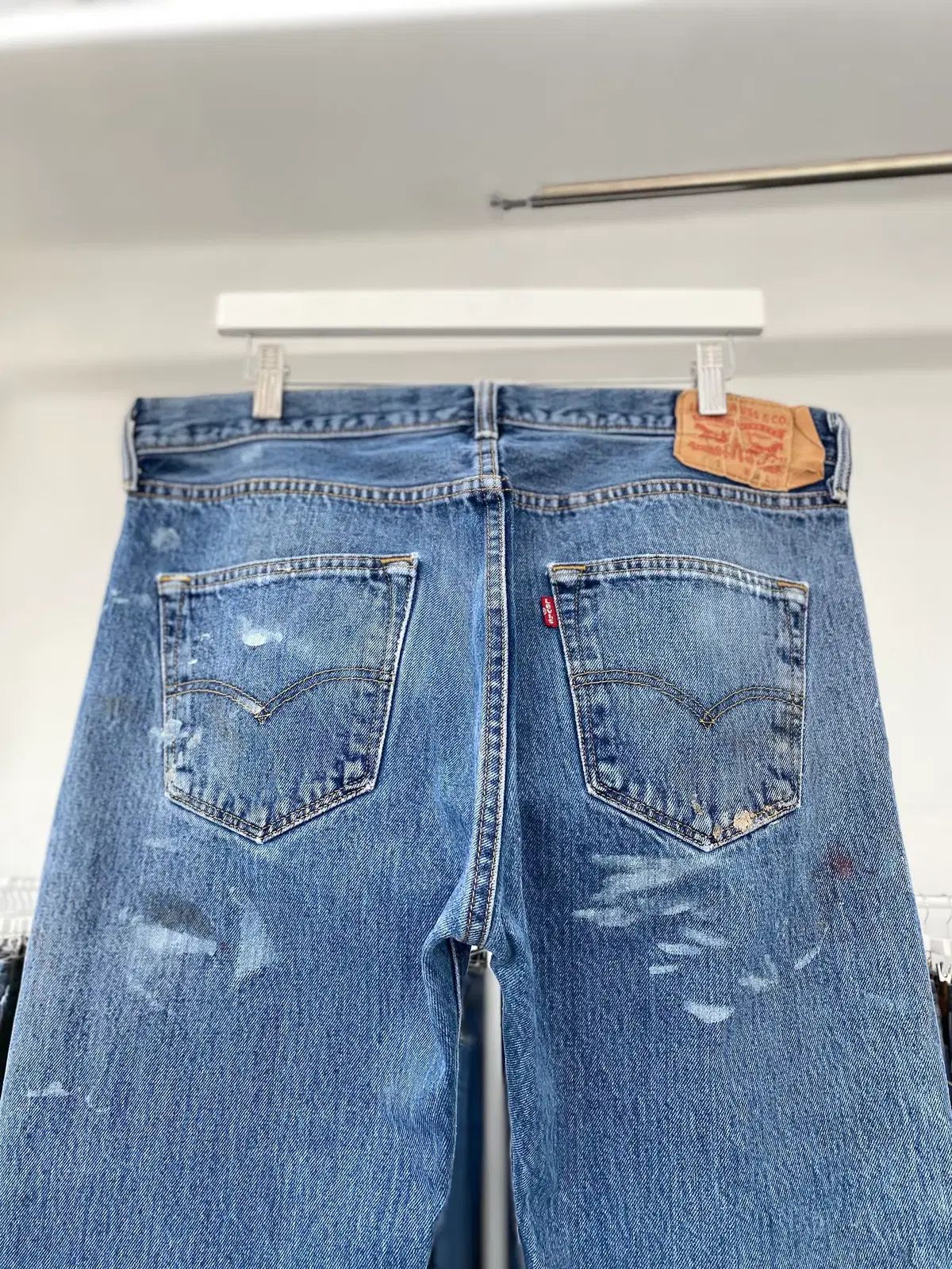 リーバイス501 Straight Fit 00s 34サイズ a5667 【公式通販】