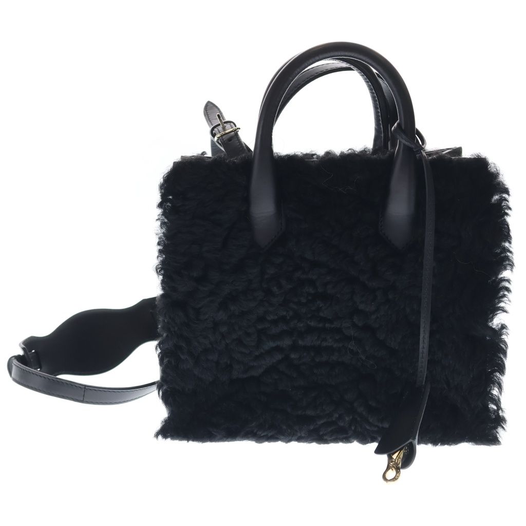 BALENCIAGA (バレンシアガ) パドロックヌード ミニ 2WAYバッグ