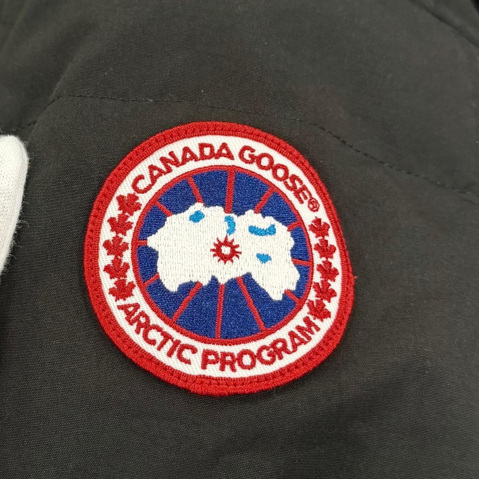良品☆CANADA GOOSE カナダグース 2302JL MACKENZIE PARKA