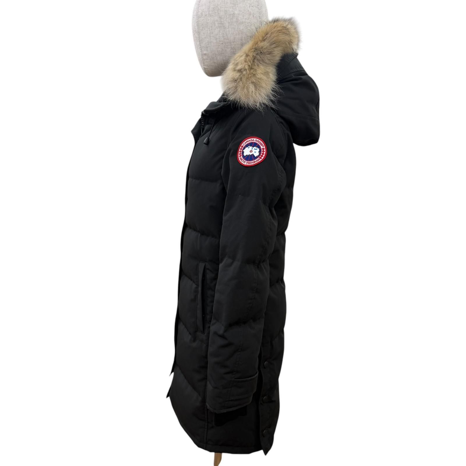 良品☆CANADA GOOSE カナダグース 2302JL MACKENZIE PARKA