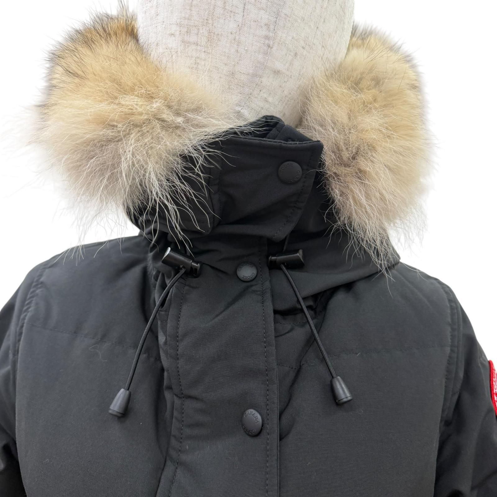 良品☆CANADA GOOSE カナダグース 2302JL MACKENZIE PARKA