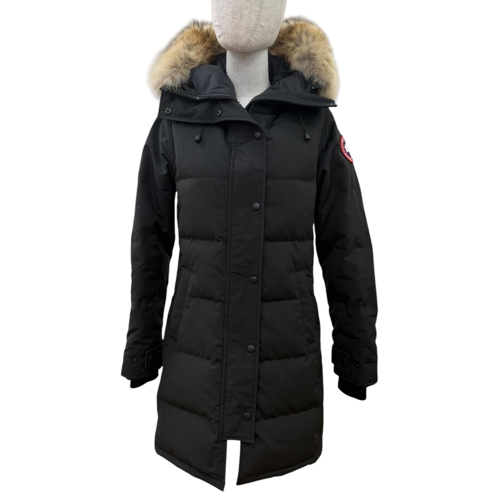良品☆CANADA GOOSE カナダグース 2302JL MACKENZIE PARKA