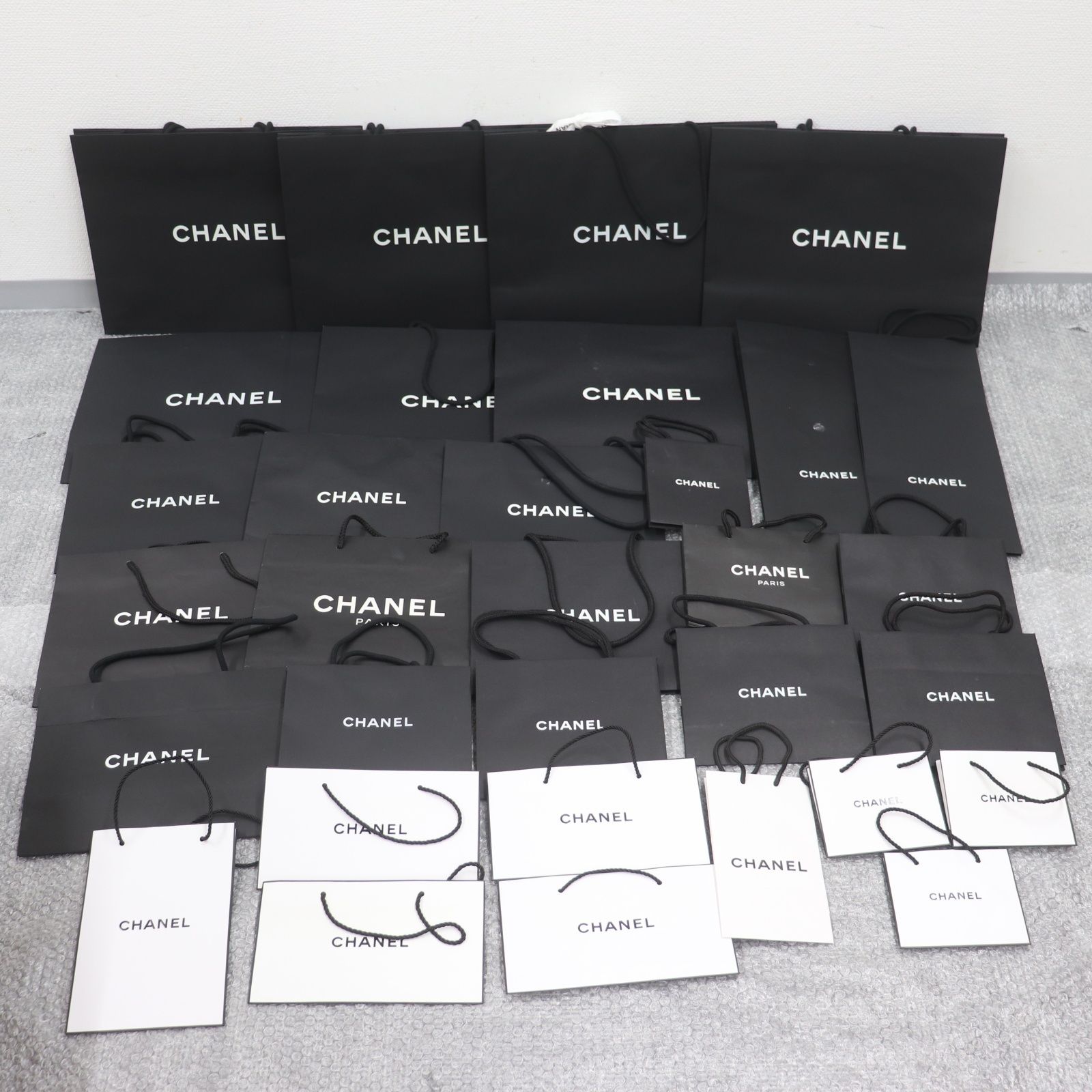 ITCKBKX98HUC CHANEL シャネル 空箱 ボックス 空き箱 ショッパー 紙袋