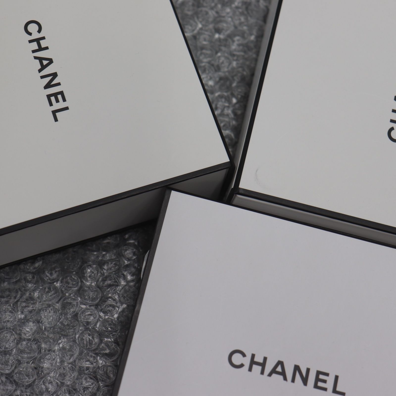 ITCKBKX98HUC CHANEL シャネル 空箱 ボックス 空き箱 ショッパー 紙袋