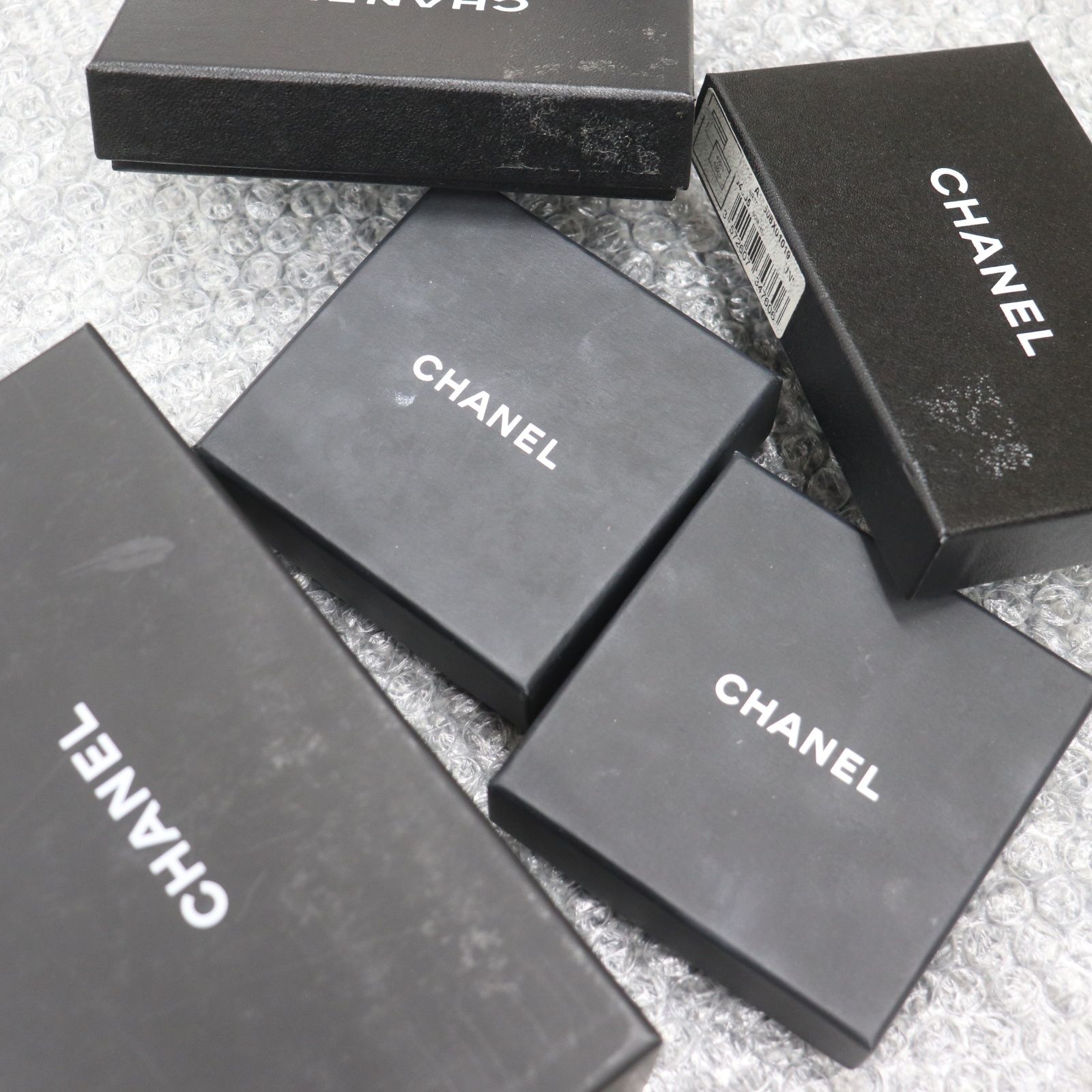 ITCKBKX98HUC CHANEL シャネル 空箱 ボックス 空き箱 ショッパー 紙袋
