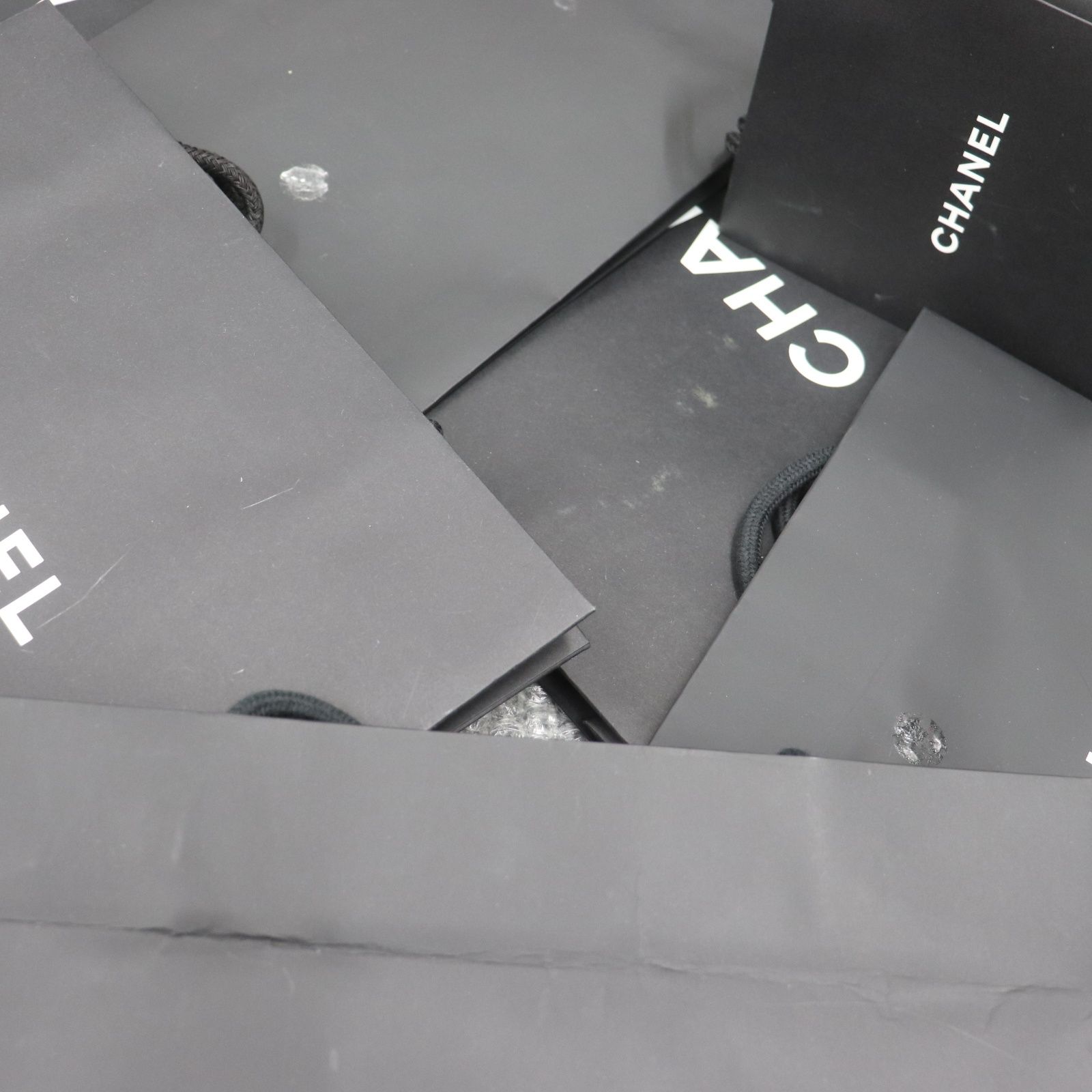 ITCKBKX98HUC CHANEL シャネル 空箱 ボックス 空き箱 ショッパー 紙袋