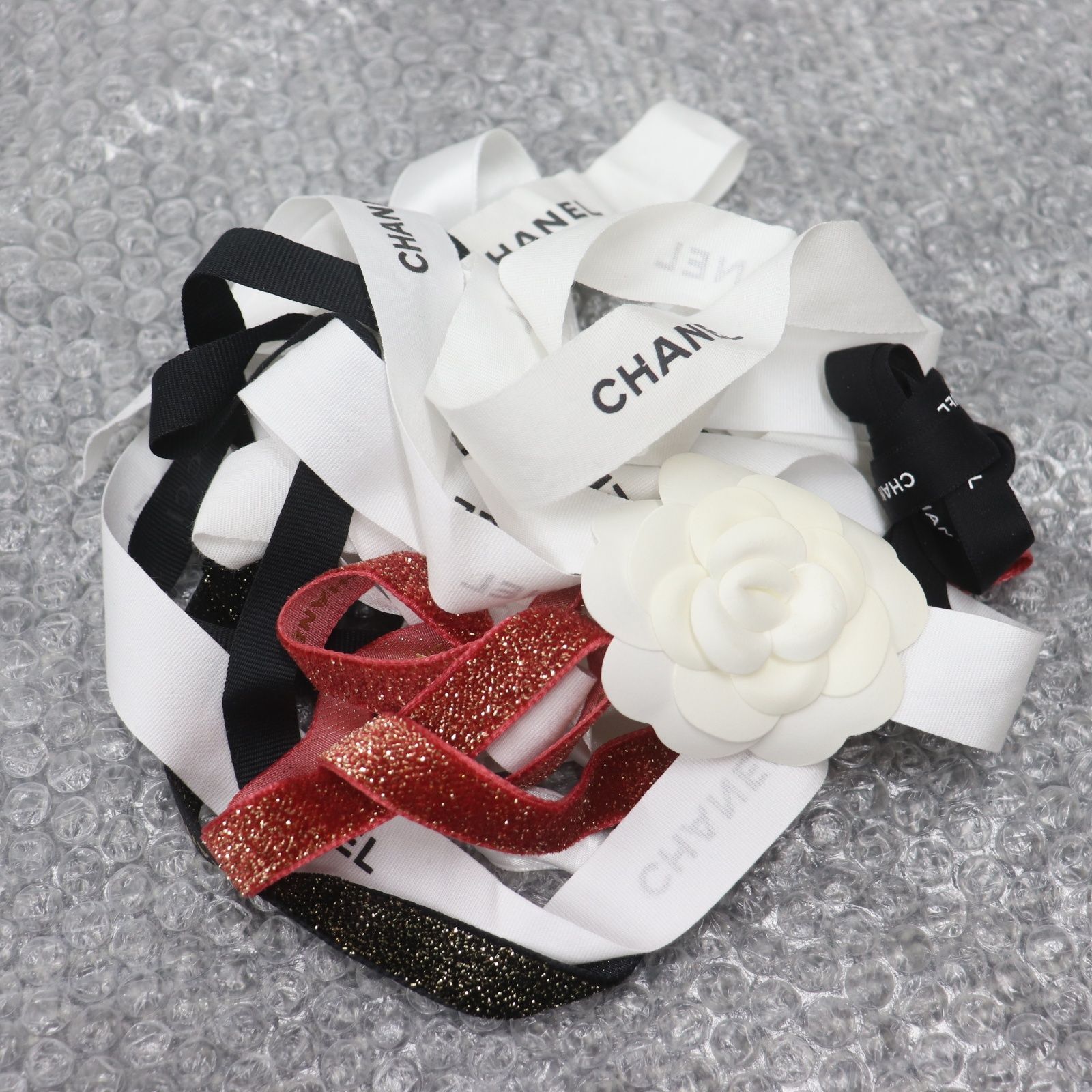 ITCKBKX98HUC CHANEL シャネル 空箱 ボックス 空き箱 ショッパー 紙袋