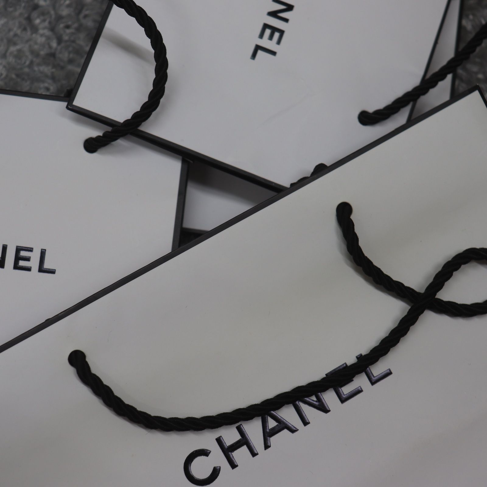 ITCKBKX98HUC CHANEL シャネル 空箱 ボックス 空き箱 ショッパー 紙袋