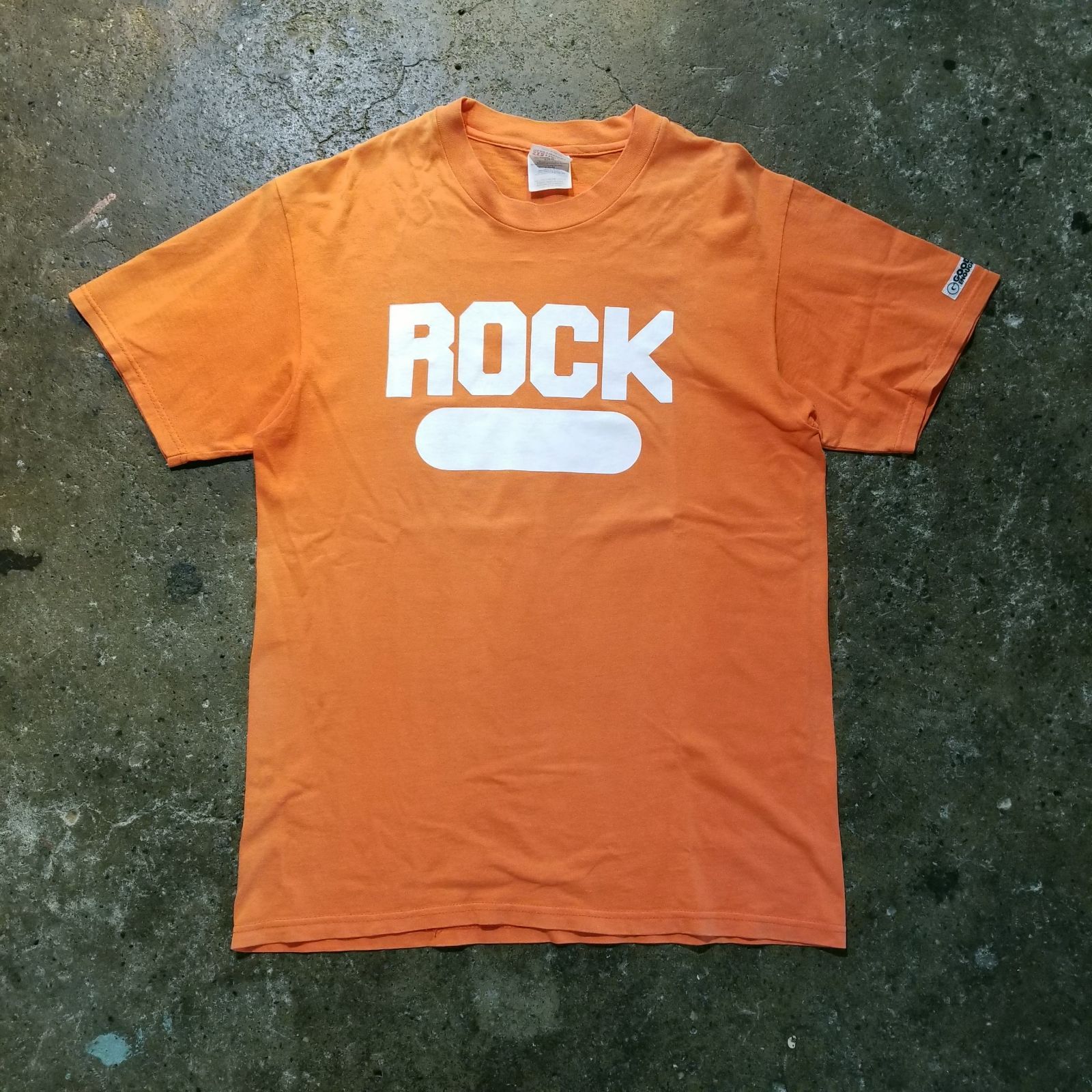 GOOD ENOUGH 1998年 ROCK Tシャツ M ELECTRIC COTTAGE READYMADE グッドイナフ エレクトリックコテージ レディメイド ロックT 90s