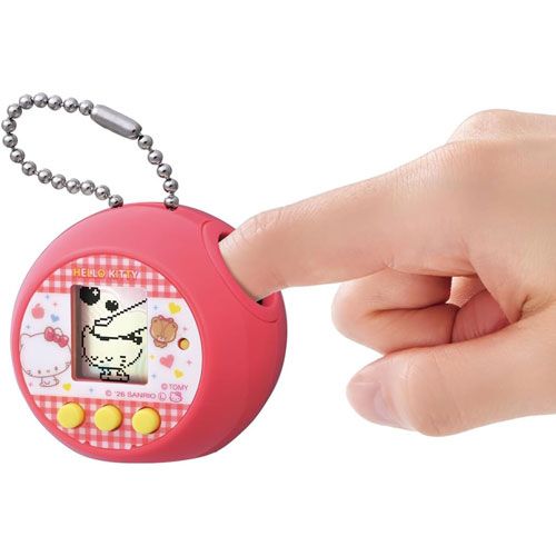 Tomoyon✨7️⃣点♡ ぷにコミュ ハローキティ | TOMY) ハローキティの タカラトミー(TAKARA